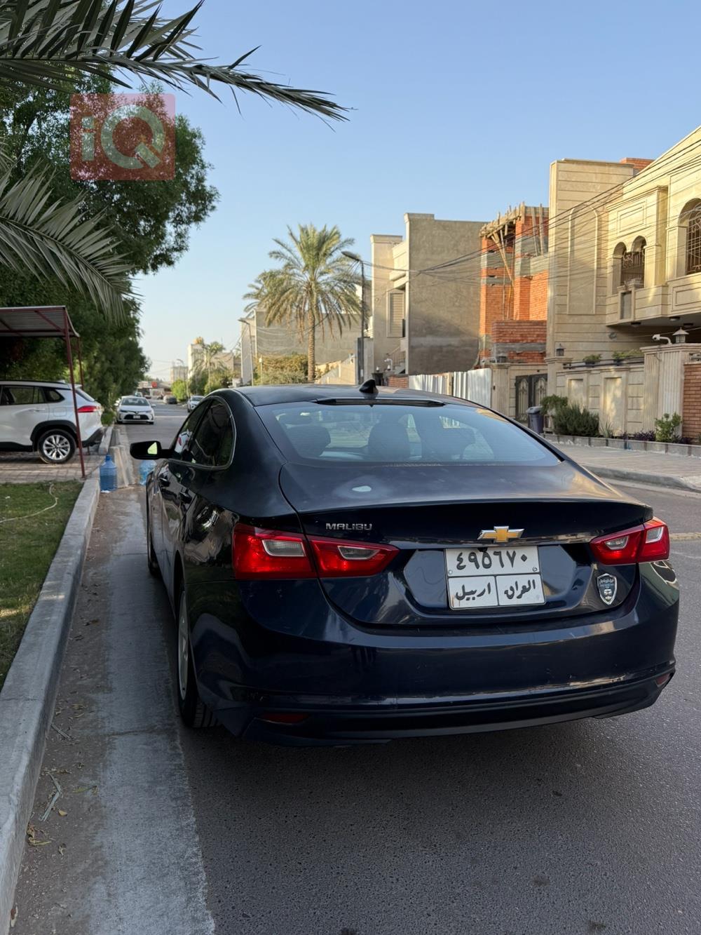 شيفروليه ماليبو